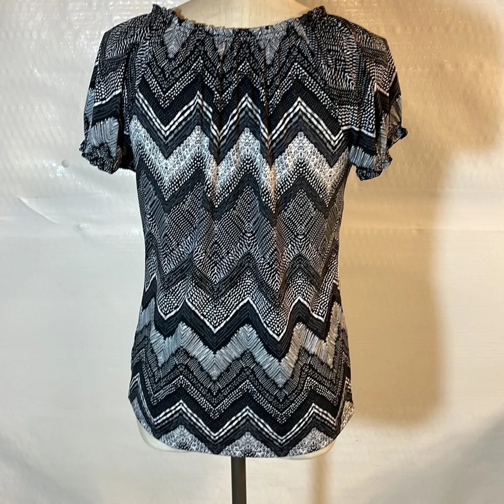 NOTATIONS blouse size S